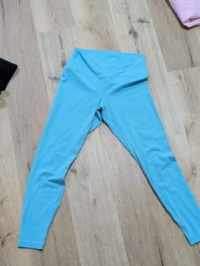 Lululemon Align Light Blue High-Waist Leggings